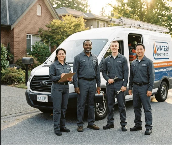 Water Heater Repair company in Ridgeley, WV