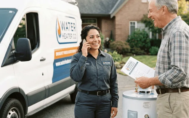 Water Heater Repair Ridgeley, WV FAQs