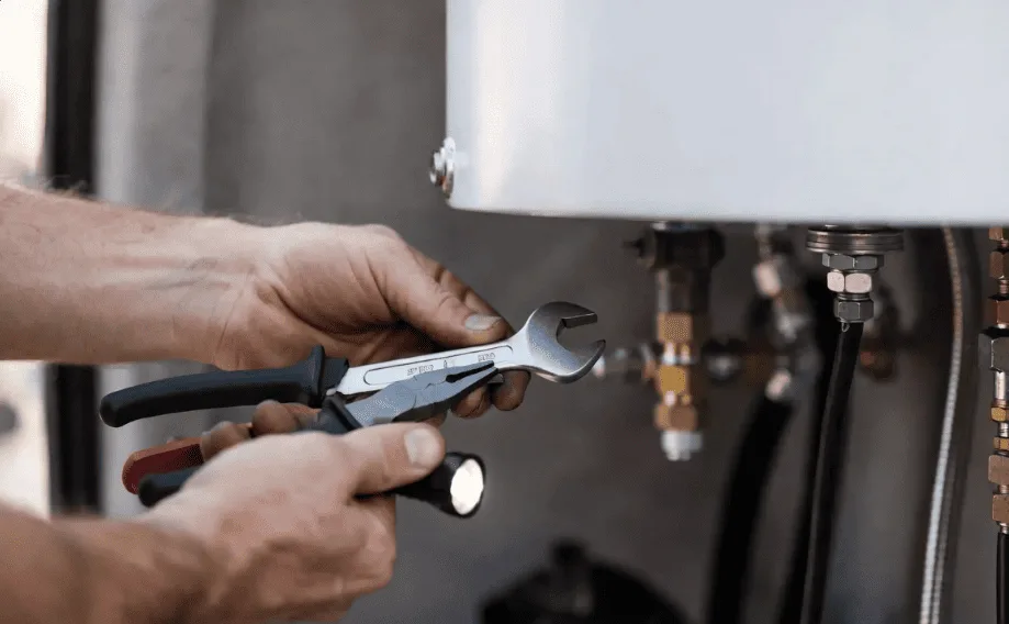 Why choose Water Heater Repair in Ridgeley, WV